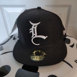 LRG fitted cap